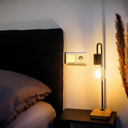 Vintage 2 Black Am Kurpark Von * Bad Ems