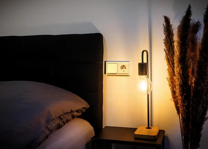 Vintage 2 Black Am Kurpark Von * Bad Ems